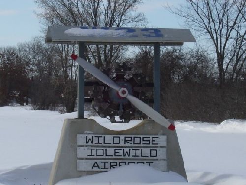 Wild Rose Idlewild Airport
